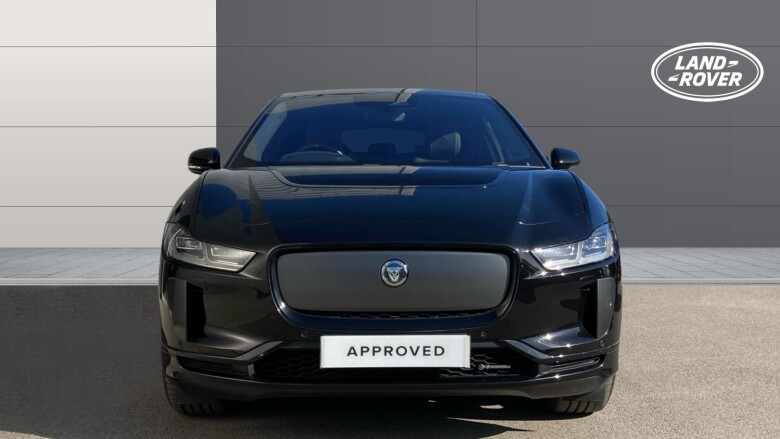 Jaguar I-Pace 294kW EV400 R-Dynamic HSE Black 90kWh 5dr Auto Electric Estate
